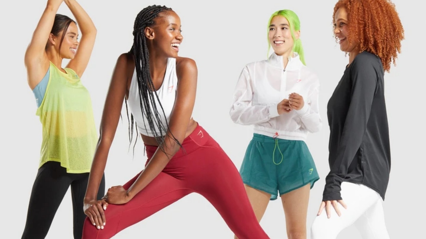 Gymshark Black Friday Sale 2023 Here s What To Buy